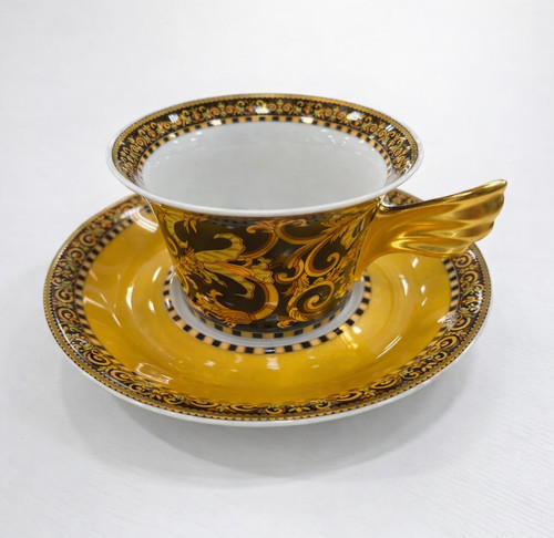 Tasse soucoupe versace by - et,