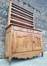 Buffet vaisselier ancien
