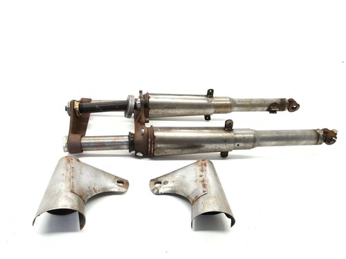Fourche avec support lampe - fourche,