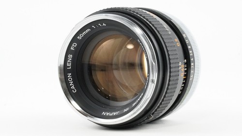 Objectif canon f 1 4 - fd, mm