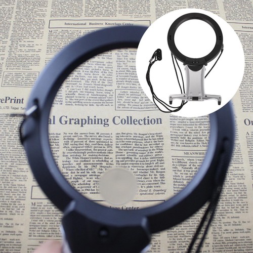 Loupe lecture 6x - de,