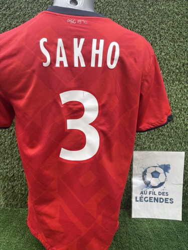 Maillot sakho psg nike - maillot,