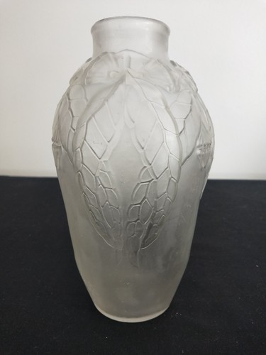 Vase art déco en - art,