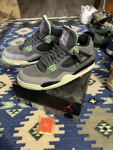 Jordan green glow 10 - jordan, 4