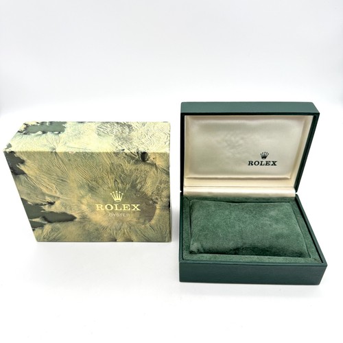 Rolex watch box - box, 11.0001