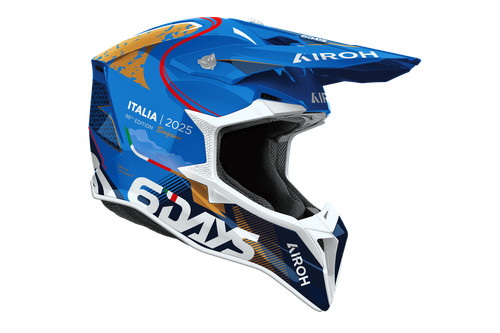 Casque airoh wraap six - wraap,