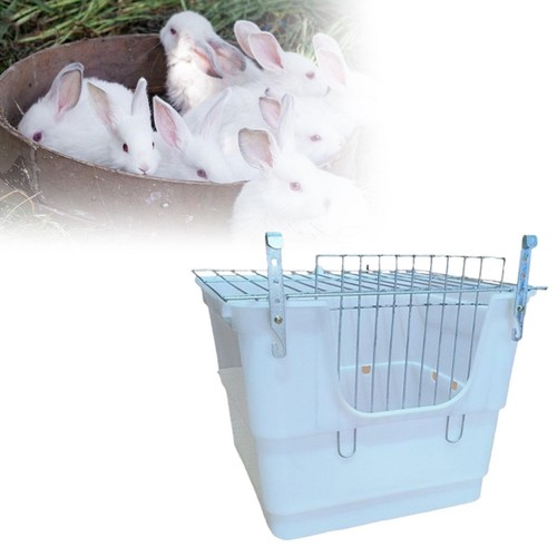 Nichoir pour lapins - ,, de