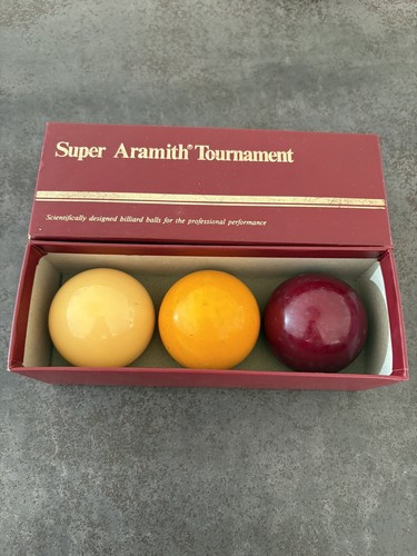 Vintage boules billard - vintage, 3