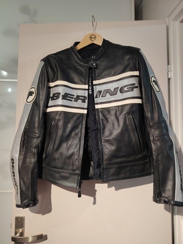 Blouson bering tres - bering,