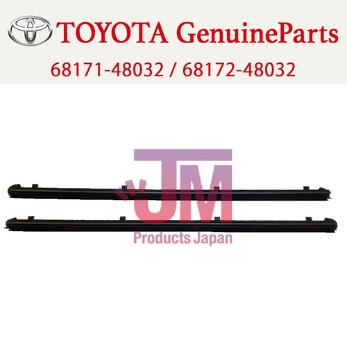 Toyota harrier jeu bandes - toyota,