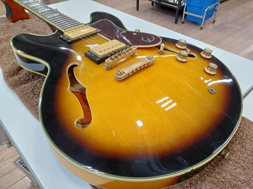 Epiphone sheraton pro vs - epiphone,