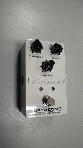 Ampeg effect pedal opto - pedal, comp