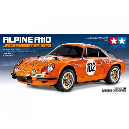 Tamiya 300058708 10 rc - -, 1:10