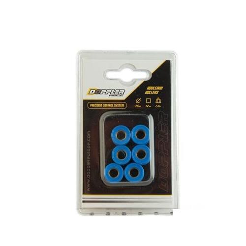 Jeu rouleaux galets 15x12 - galets,