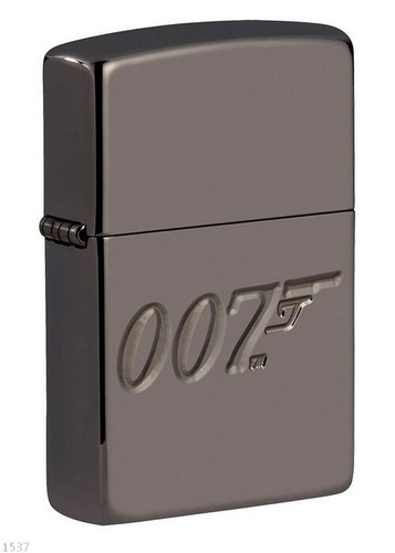 Zippo james bond 007 - ★,