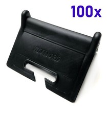 100x Bord la Sécurisation Du