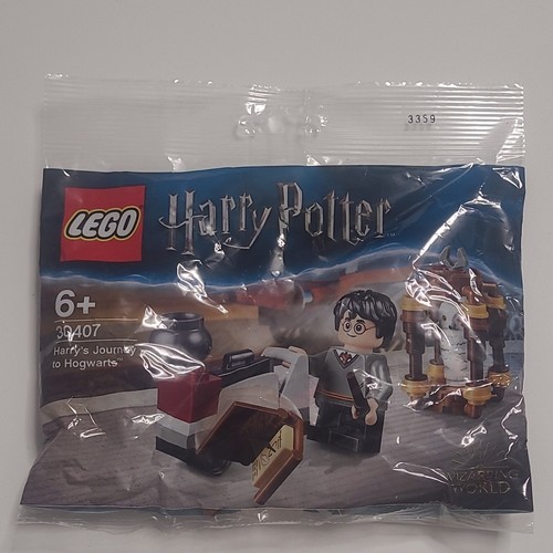 Lego harry potter 30407 - harry,