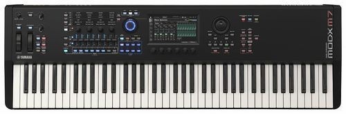 Yamaha modx music - modx, m7