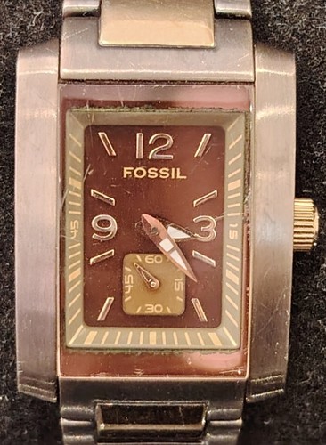 Montre phossil
