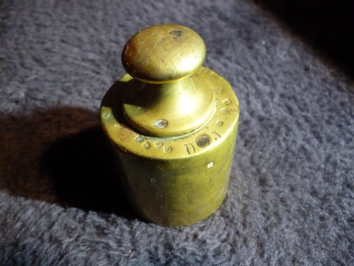 Ancien poid balance de 500 - balance,