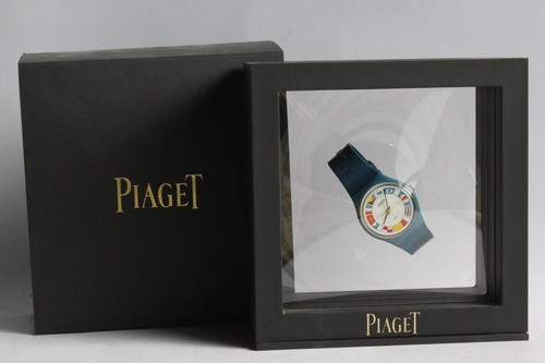 Piaget écrin présentoir - piaget,