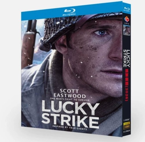 Lucky strike d new - lucky,