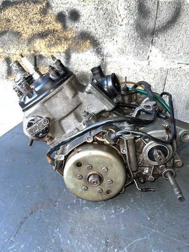 Moteur yamaha 125 dtlc - moteur,