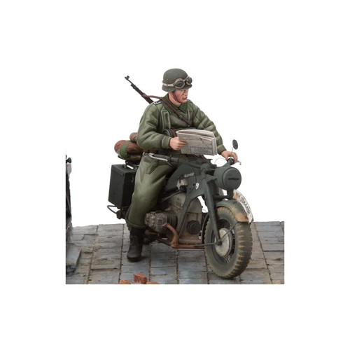 Sol model 182 - 1/16, moto