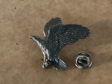 pins AIGLE AMERICAIN en Laiton