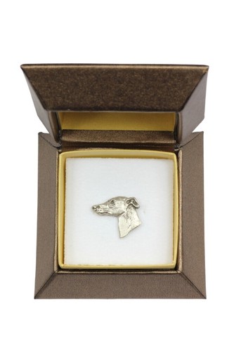 Whippet petit anglais - petit,