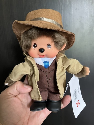 Monchhichi lupin - monchhichi,