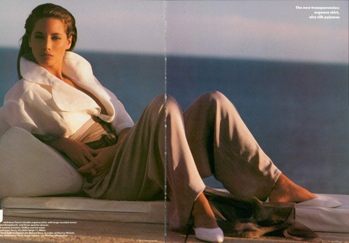 Publicité imprimée magazine