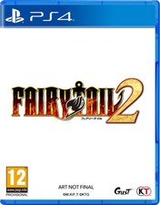 Fairy Tail 2 (PlayStation 4)