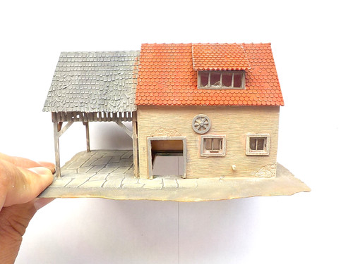 Décor maquette faller - faller, la