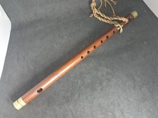 Fifre en Bois Militaire Marque