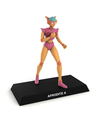 Figurine robot anime - robot,