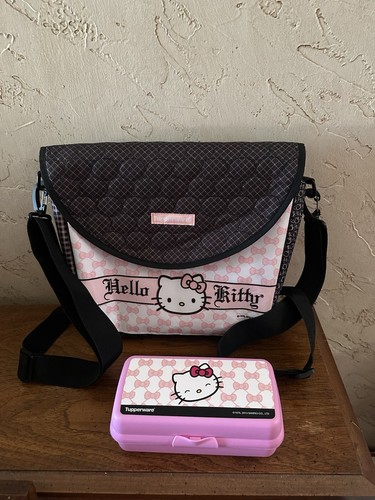 2013 tupperware hello kitty - 2013,