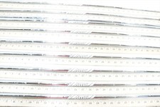 True Temp Dyn Gold Amt Tour White X100 120g X 33"-37" 10p Iron Shaft Set 5177
