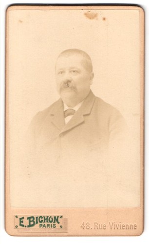 Photo bichon paris 48 - photo, rue