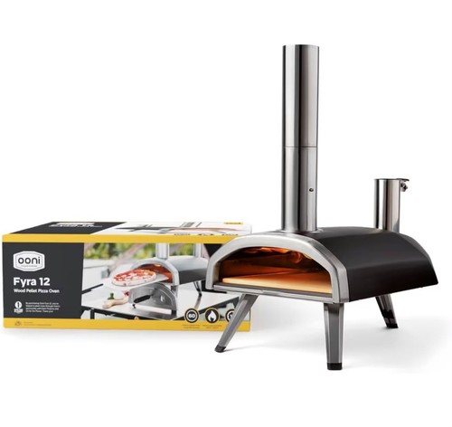 Four pizza extérieur gaz - four,