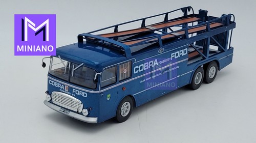 Camion transporteur fiat 306 - camion,