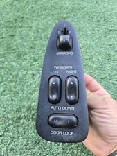 93 94 95 96 97 Ford Probe GT SE Master Power Window Switch OEM 1993-1997
