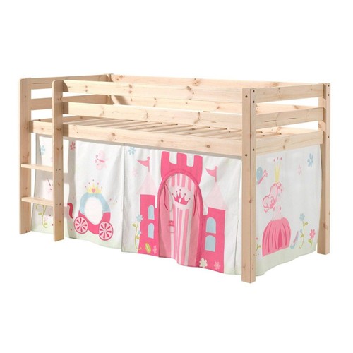 Lit enfant pino princesse - "pino, princesse"