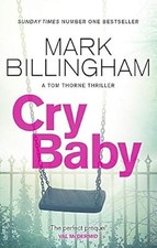Cry Baby (Tom Thorne Novels)