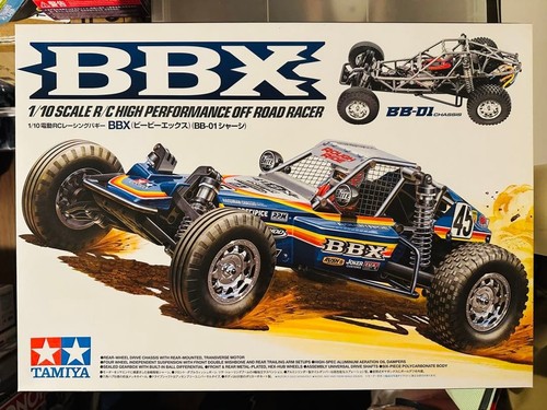 Tamiya bbx 01 off - tamiya, bb-01