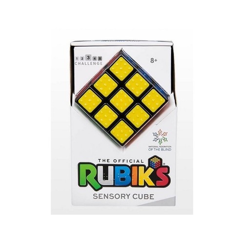 Casse tête rubik s - rubik's, sensory