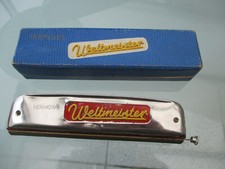 HARMONICA WELTMEISTER . Mod