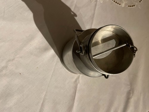 Ancien petit pot lait - petit,