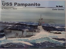 Promotion USS PAMPANITO 'On