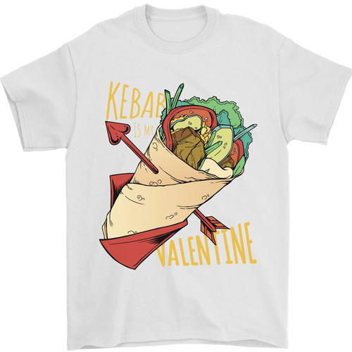 Shirt kebab pour - kebab,